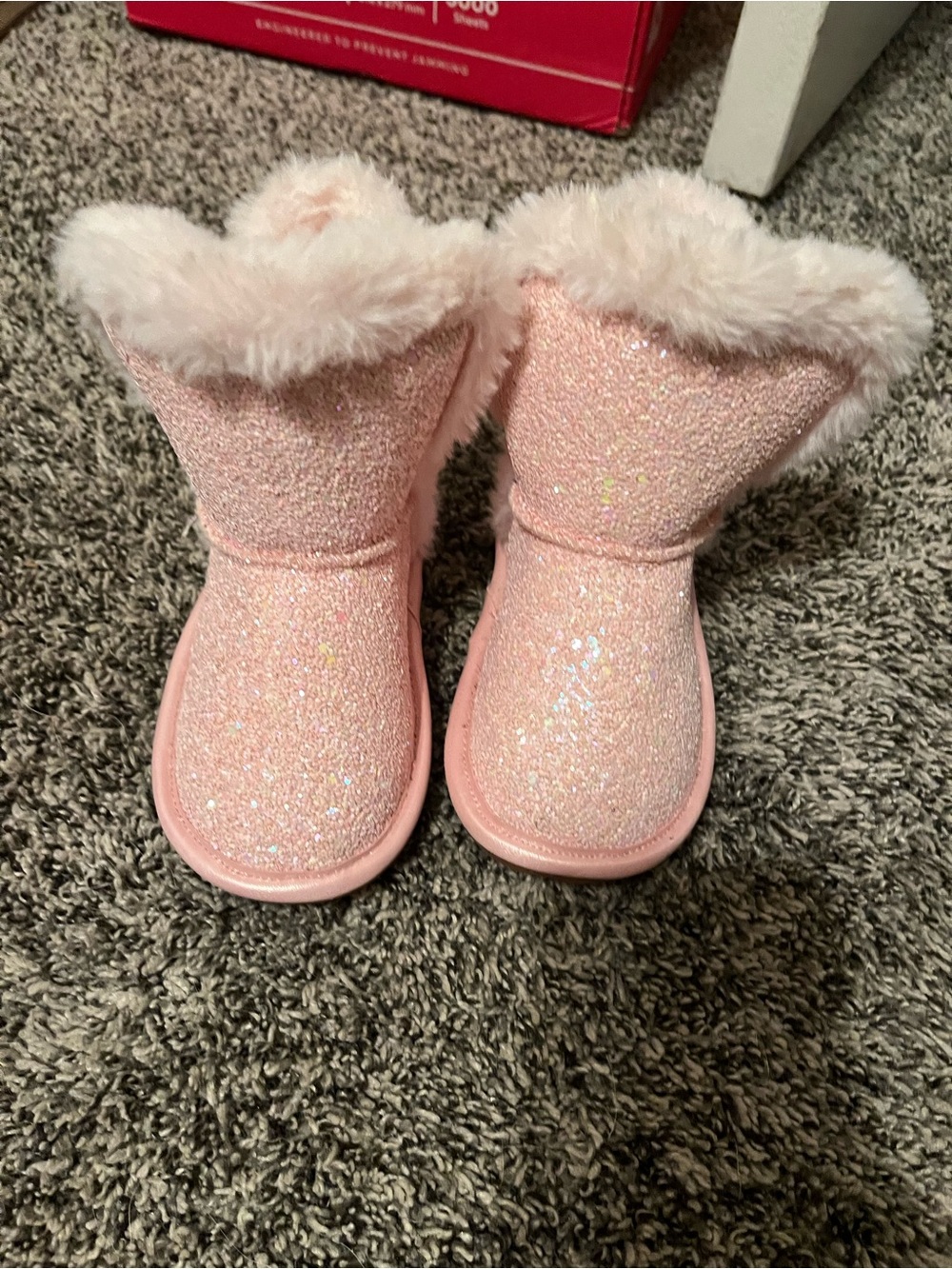 Sugar girls boots #K1